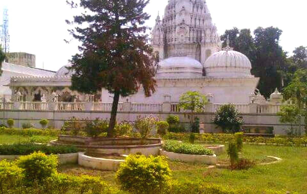 Lachhuar Jain Temple Jamui landmark for upcoming project
