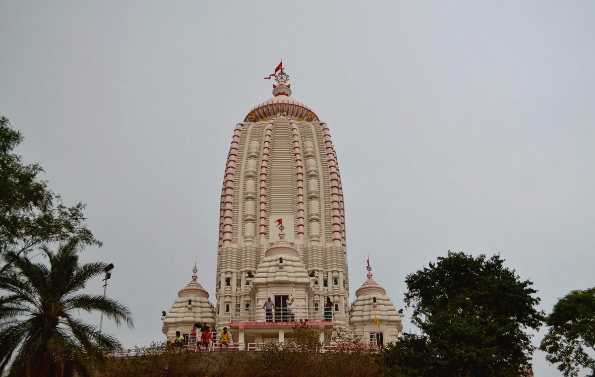 Jagannath Temple Ranchi landmark for upcoming project