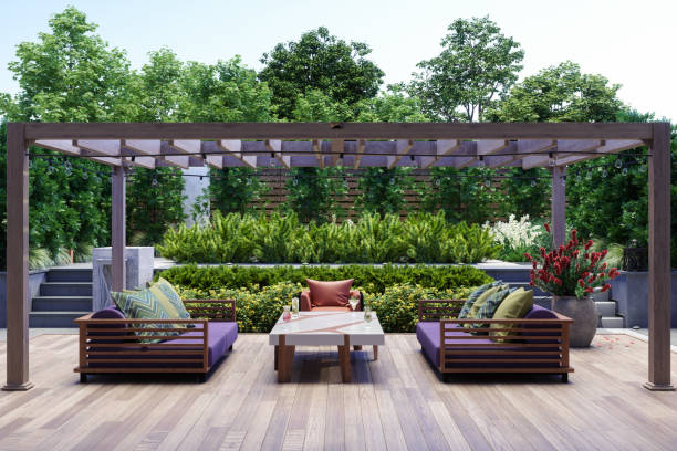 Cabana amenity
