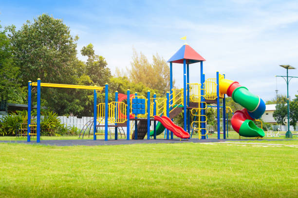 Children's play area amenity