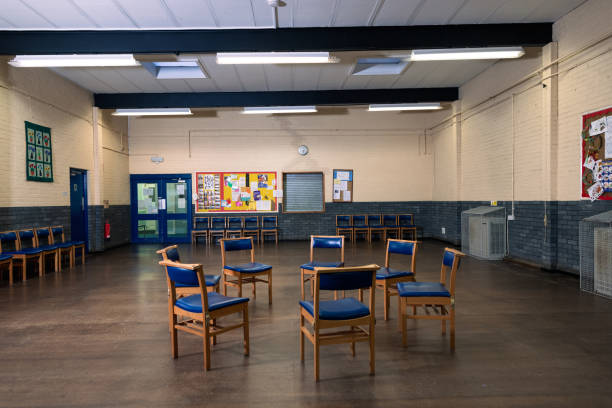 Community hall amenity